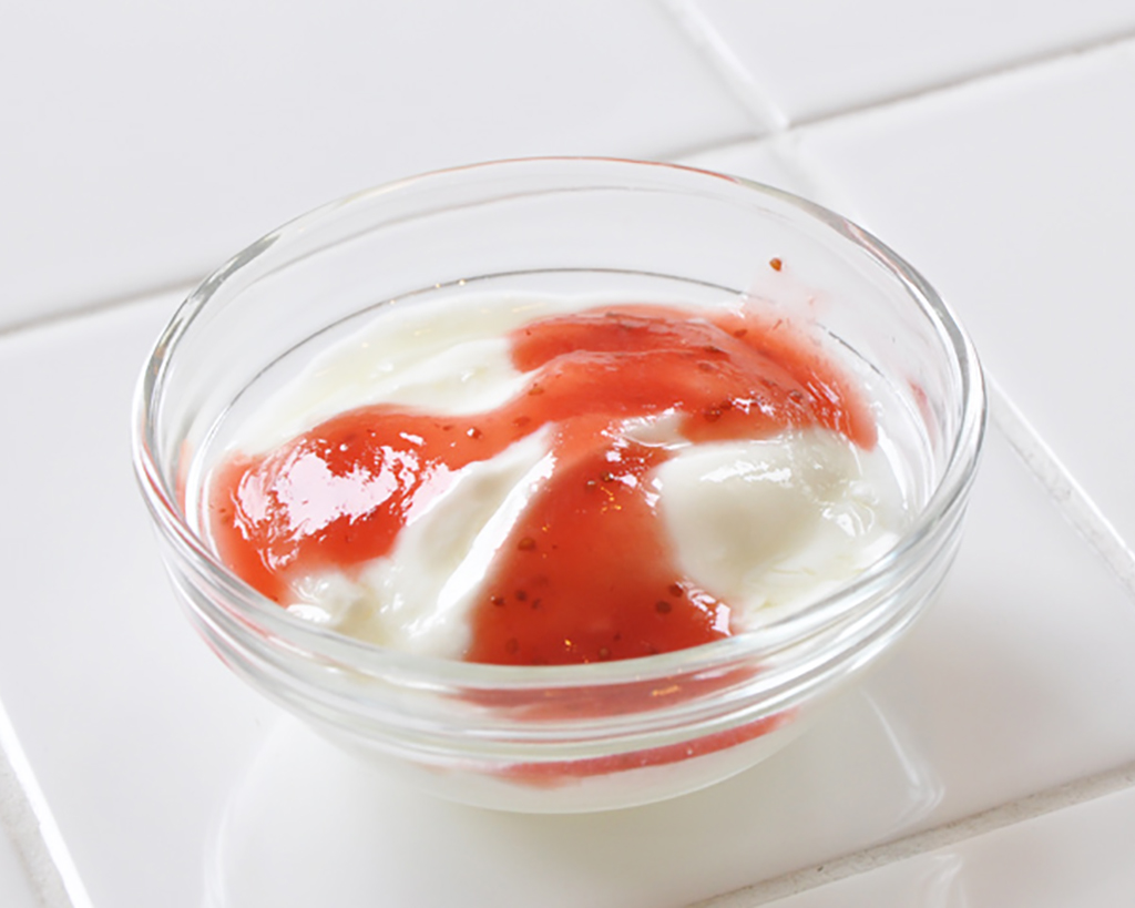 いちごソース